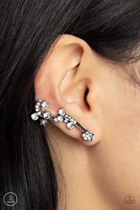 Astral Anthem - White-Jewelry-Paparazzi Accessories, Just Because Jewels-Just Because Jewels