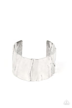 Load image into Gallery viewer, Modern Metallurgy - Silver-Jewelry-Paparazzi Accessories, Just Because Jewels-Just Because Jewels