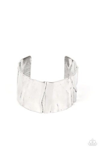 Modern Metallurgy - Silver-Jewelry-Paparazzi Accessories, Just Because Jewels-Just Because Jewels