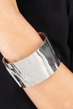 Load image into Gallery viewer, Modern Metallurgy - Silver-Jewelry-Paparazzi Accessories, Just Because Jewels-Just Because Jewels