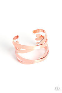 Industrial Imagination - Copper-Jewelry-Just Because Jewels, Paparazzi Accessories-Just Because Jewels