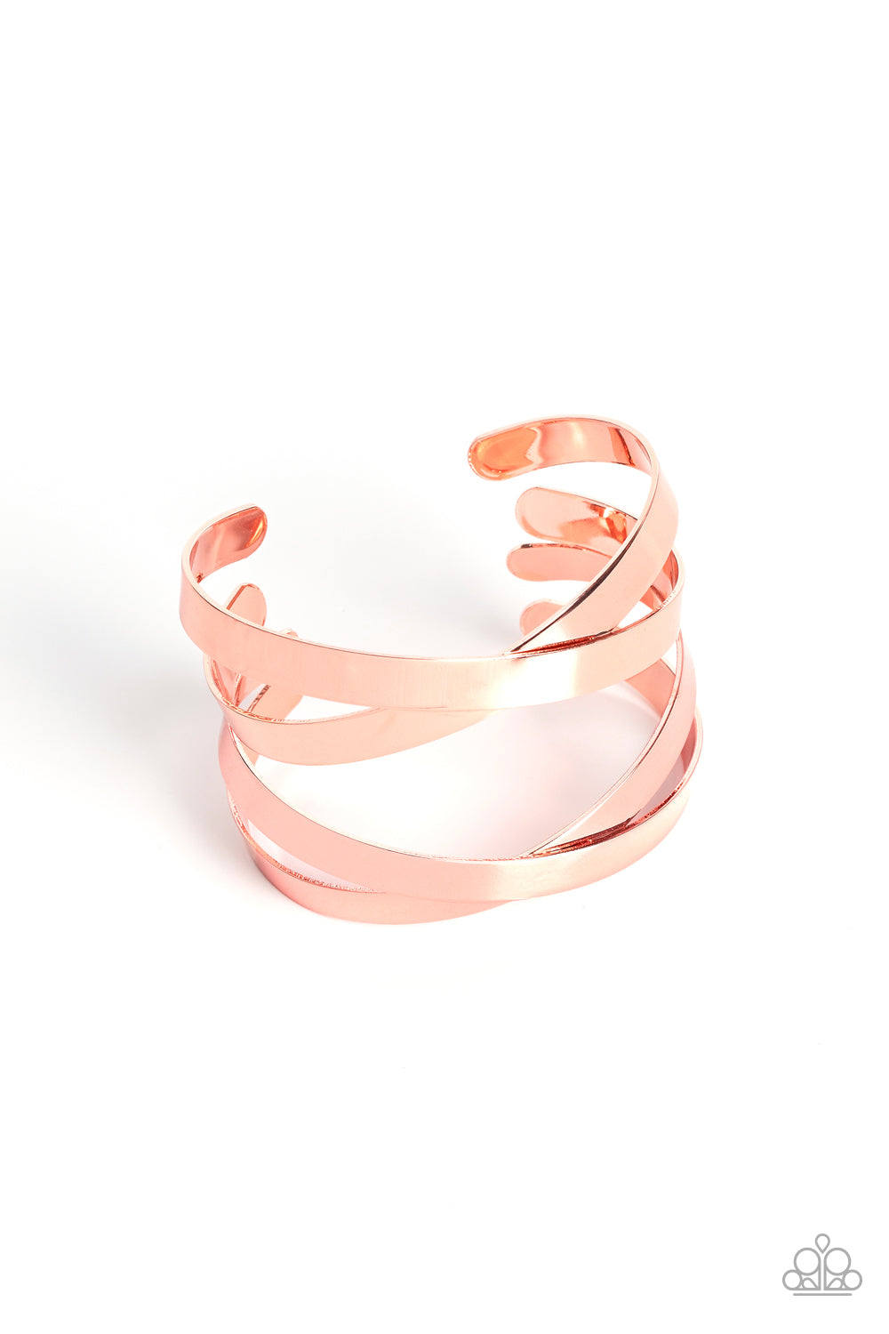 Industrial Imagination - Copper-Jewelry-Just Because Jewels, Paparazzi Accessories-Just Because Jewels