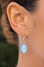 Load image into Gallery viewer, Dreaming in MULTICOLOR - Blue-Jewelry-Paparazzi Accessories, Just Because Jewels-Just Because Jewels
