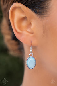 Dreaming in MULTICOLOR - Blue-Jewelry-Paparazzi Accessories, Just Because Jewels-Just Because Jewels