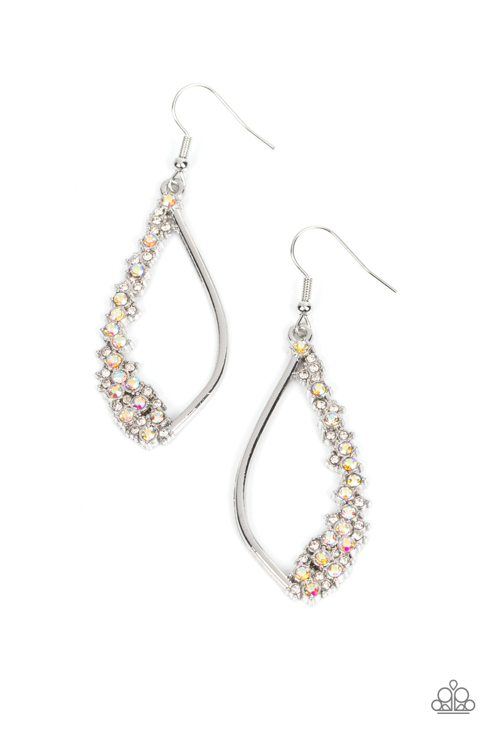 Sparkly Side Effects - Multi-Jewelry-Paparazzi Accessories, Just Because Jewels-Just Because Jewels