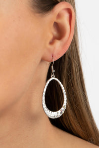Seafoam Shimmer - Multi-Jewelry-Paparazzi Accessories, Just Because Jewels-Just Because Jewels