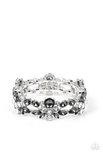Load image into Gallery viewer, Beloved Bling - Silver-Jewelry-Paparazzi Accessories, Just Because Jewels-Just Because Jewels
