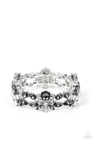 Beloved Bling - Silver-Jewelry-Paparazzi Accessories, Just Because Jewels-Just Because Jewels