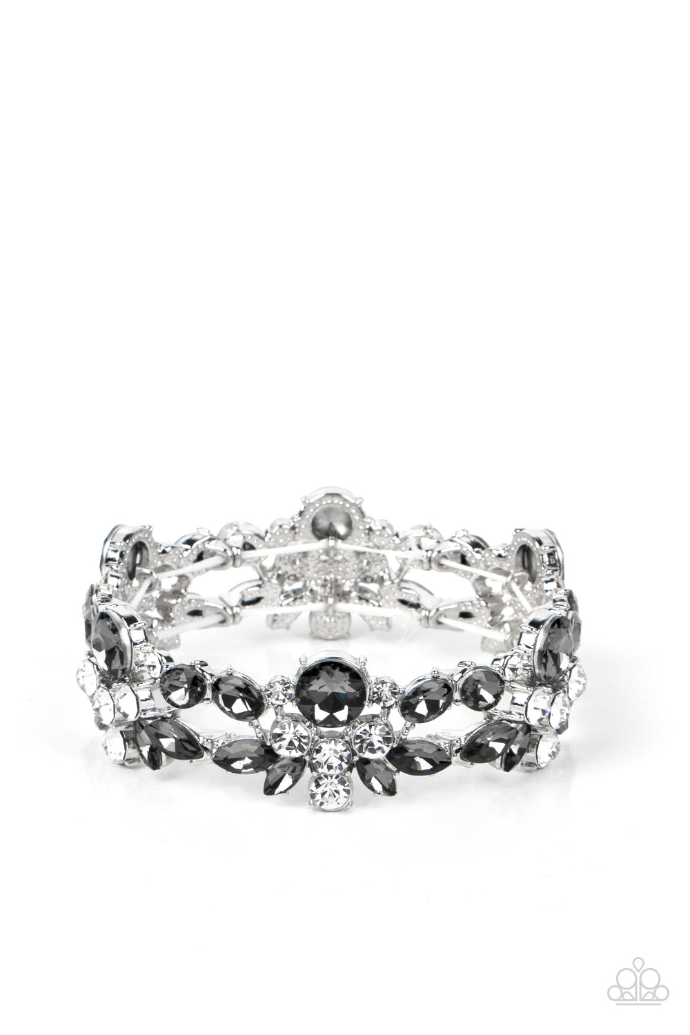 Beloved Bling - Silver-Jewelry-Paparazzi Accessories, Just Because Jewels-Just Because Jewels