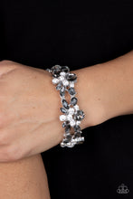 Load image into Gallery viewer, Beloved Bling - Silver-Jewelry-Paparazzi Accessories, Just Because Jewels-Just Because Jewels