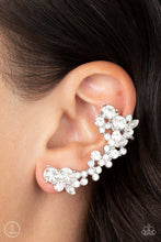 Load image into Gallery viewer, Astronomical Allure - White-Jewelry-Paparazzi Accessories, Just Because Jewels-Just Because Jewels