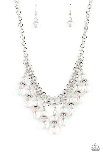 Deep Space Diva - Multi-Jewelry-Paparazzi Accessories, Just Because Jewels-Just Because Jewels