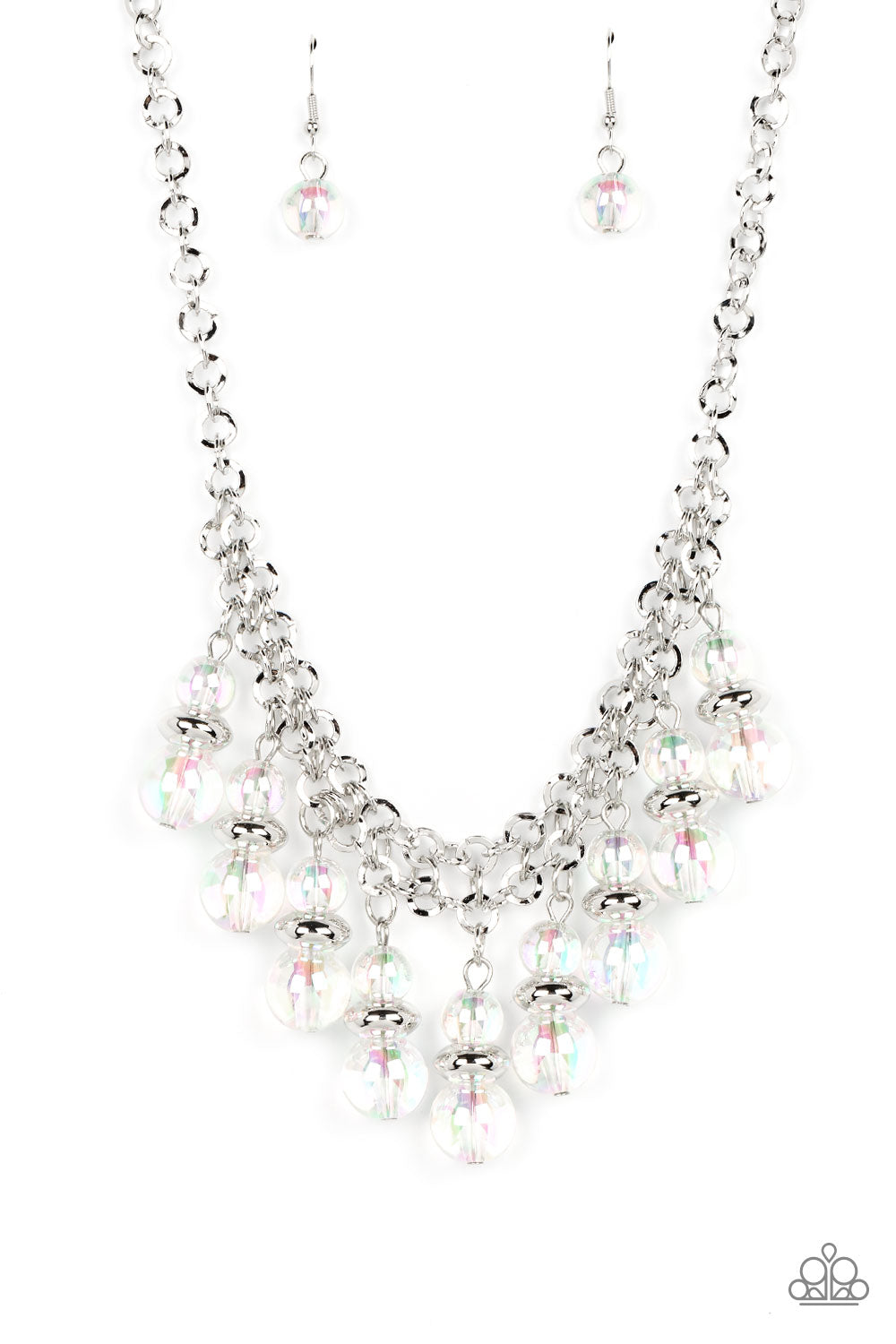 Deep Space Diva - Multi-Jewelry-Paparazzi Accessories, Just Because Jewels-Just Because Jewels