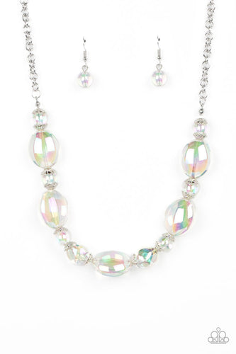 Prismatic Magic - Multi-Jewelry-Paparazzi Accessories, Just Because Jewels-Just Because Jewels