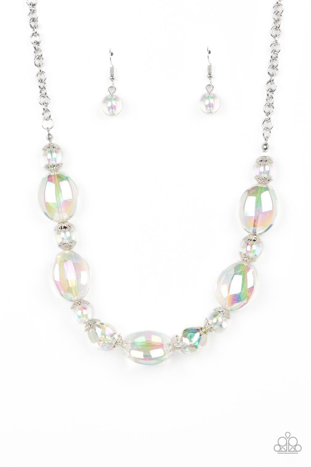 Prismatic Magic - Multi-Jewelry-Paparazzi Accessories, Just Because Jewels-Just Because Jewels