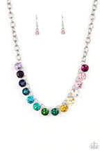 Load image into Gallery viewer, Rainbow Resplendence - Multi-Jewelry-Paparazzi Accessories, Just Because Jewels-Just Because Jewels