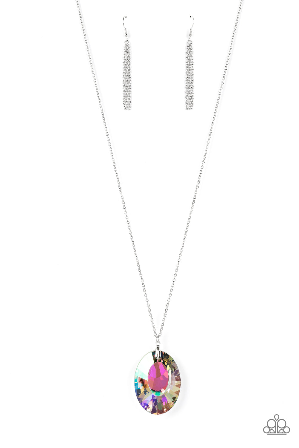 Celestial Essence - Multi-Jewelry-Paparazzi Accessories, Just Because Jewels-Just Because Jewels