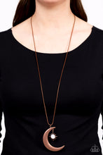 Load image into Gallery viewer, Astral Ascension - Copper-Jewelry-Paparazzi Accessories, Just Because Jewels-Just Because Jewels