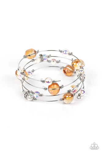 Optical Auras - Multi-Jewelry-Paparazzi Accessories, Just Because Jewels-Just Because Jewels