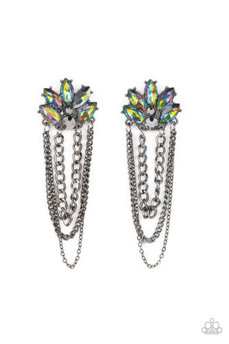 Reach for the SKYSCRAPERS - Multi-Jewelry-Paparazzi Accessories, Just Because Jewels-Just Because Jewels