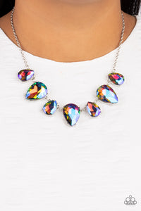 Otherworldly Opulence - Multi-Jewelry-Paparazzi Accessories, Just Because Jewels-Just Because Jewels