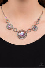 Load image into Gallery viewer, Cosmic Cosmos - Purple-Jewelry-Paparazzi Accessories, Just Because Jewels-Just Because Jewels