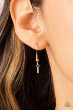 Load image into Gallery viewer, Say My Name - Silver-Jewelry-Paparazzi Accessories, Just Because Jewels-Just Because Jewels