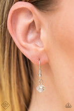 Load image into Gallery viewer, One SWAY or Another - White-Jewelry-Just Because Jewels, Paparazzi Accessories-Just Because Jewels