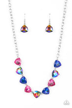 Load image into Gallery viewer, Dreamy Drama - Blue-Jewelry-Paparazzi Accessories, Just Because Jewels-Just Because Jewels