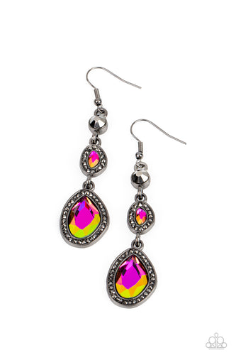 Dripping Self-Confidence - Multi-Jewelry-Paparazzi Accessories, Just Because Jewels-Just Because Jewels