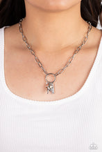Load image into Gallery viewer, Inspired Songbird - Orange-Jewelry-Paparazzi Accessories, Just Because Jewels-Just Because Jewels