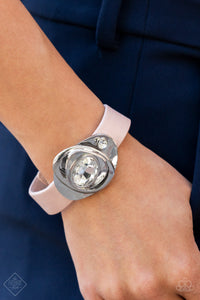 Pasadena Prairies - Pink-Jewelry-Paparazzi Accessories, Just Because Jewels-Just Because Jewels