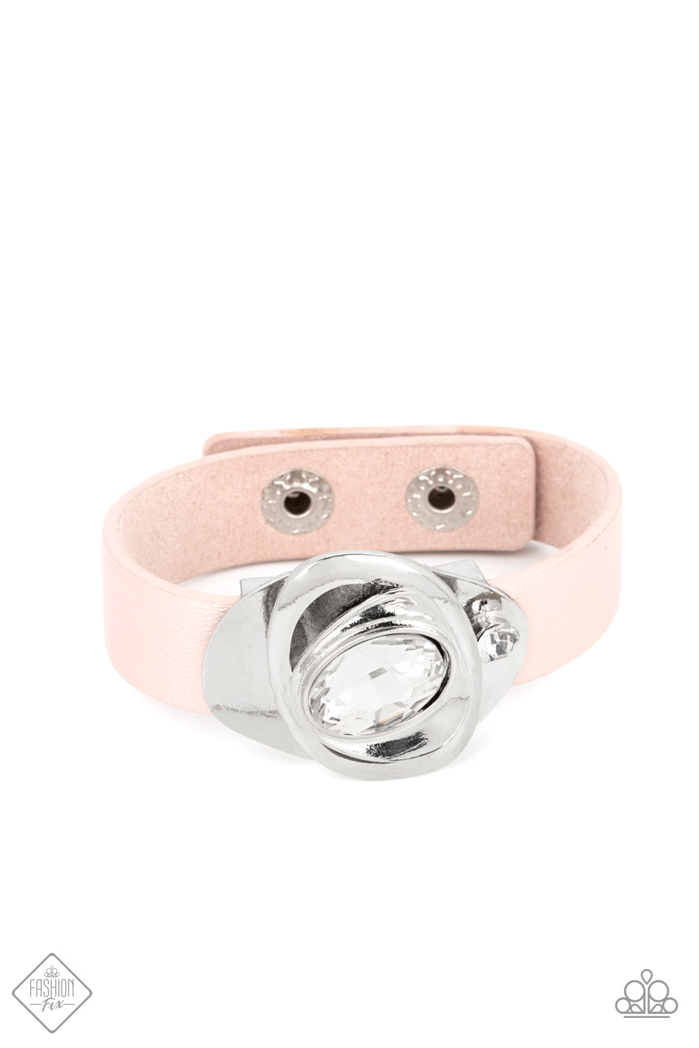 Pasadena Prairies - Pink-Jewelry-Paparazzi Accessories, Just Because Jewels-Just Because Jewels