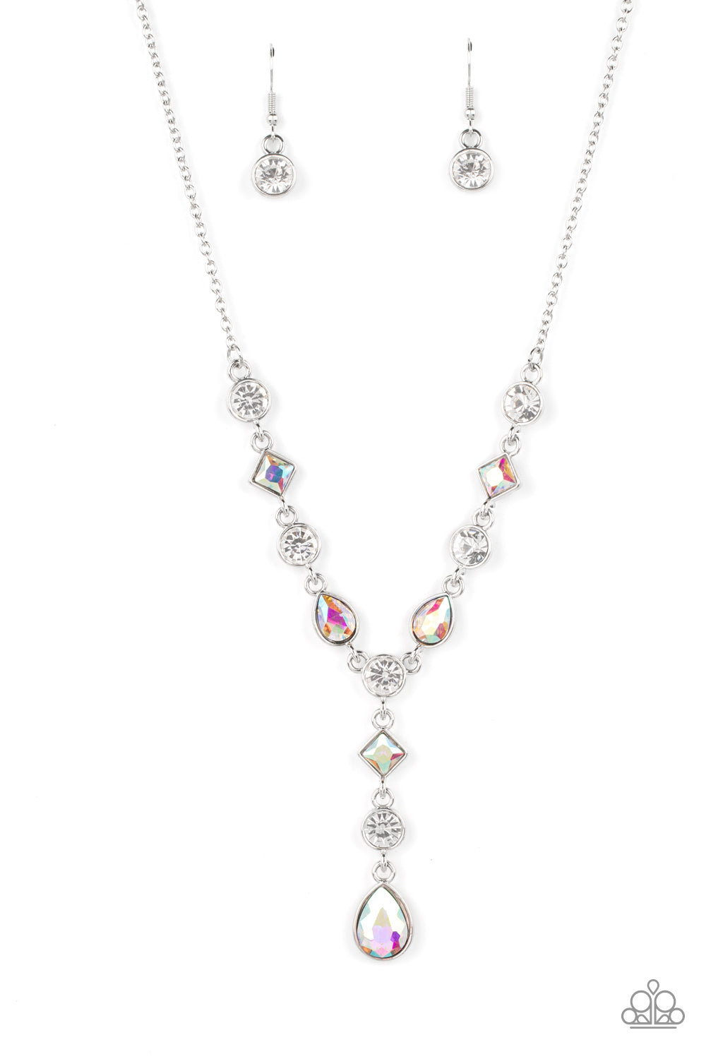Forget the Crown - Multi-Jewelry-Paparazzi Accessories, Just Because Jewels-Just Because Jewels