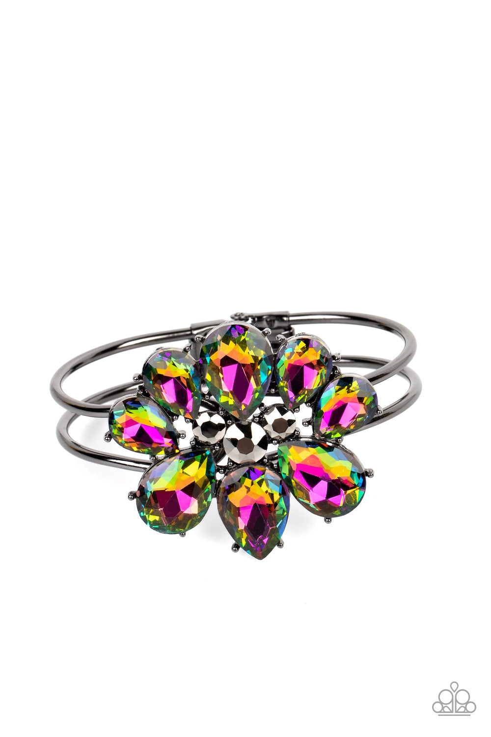 DAUNTLESS is More - Multi-Jewelry-Just Because Jewels, Paparazzi Accessories-Just Because Jewels