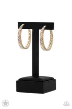 Load image into Gallery viewer, GLITZY By Association - Gold-Jewelry-Paparazzi Accessories, Just Because Jewels-Just Because Jewels
