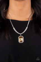 Load image into Gallery viewer, Fit for a DRAMA QUEEN - Brown-Jewelry-Paparazzi Accessories, Just Because Jewels-Just Because Jewels