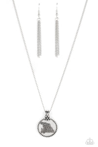 The KIND Side - Silver-Jewelry-Paparazzi Accessories, Just Because Jewels-Just Because Jewels