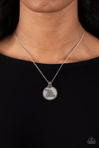 The KIND Side - Silver-Jewelry-Paparazzi Accessories, Just Because Jewels-Just Because Jewels