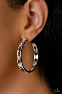 The Gem Fairy - Pink-Jewelry-Paparazzi Accessories, Just Because Jewels-Just Because Jewels