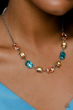 Load image into Gallery viewer, Emerald Envy - Multi-Jewelry-Paparazzi Accessories, Just Because Jewels-Just Because Jewels