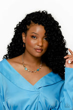 Load image into Gallery viewer, Emerald Envy - Multi-Jewelry-Paparazzi Accessories, Just Because Jewels-Just Because Jewels