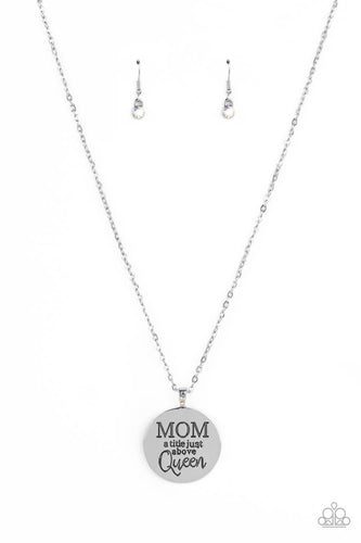 Mother Dear - Multi-Jewelry-Paparazzi Accessories, Just Because Jewels-Just Because Jewels