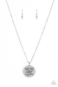 Mother Dear - Multi-Jewelry-Paparazzi Accessories, Just Because Jewels-Just Because Jewels