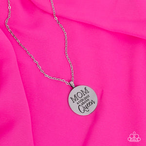 Mother Dear - Multi-Jewelry-Paparazzi Accessories, Just Because Jewels-Just Because Jewels