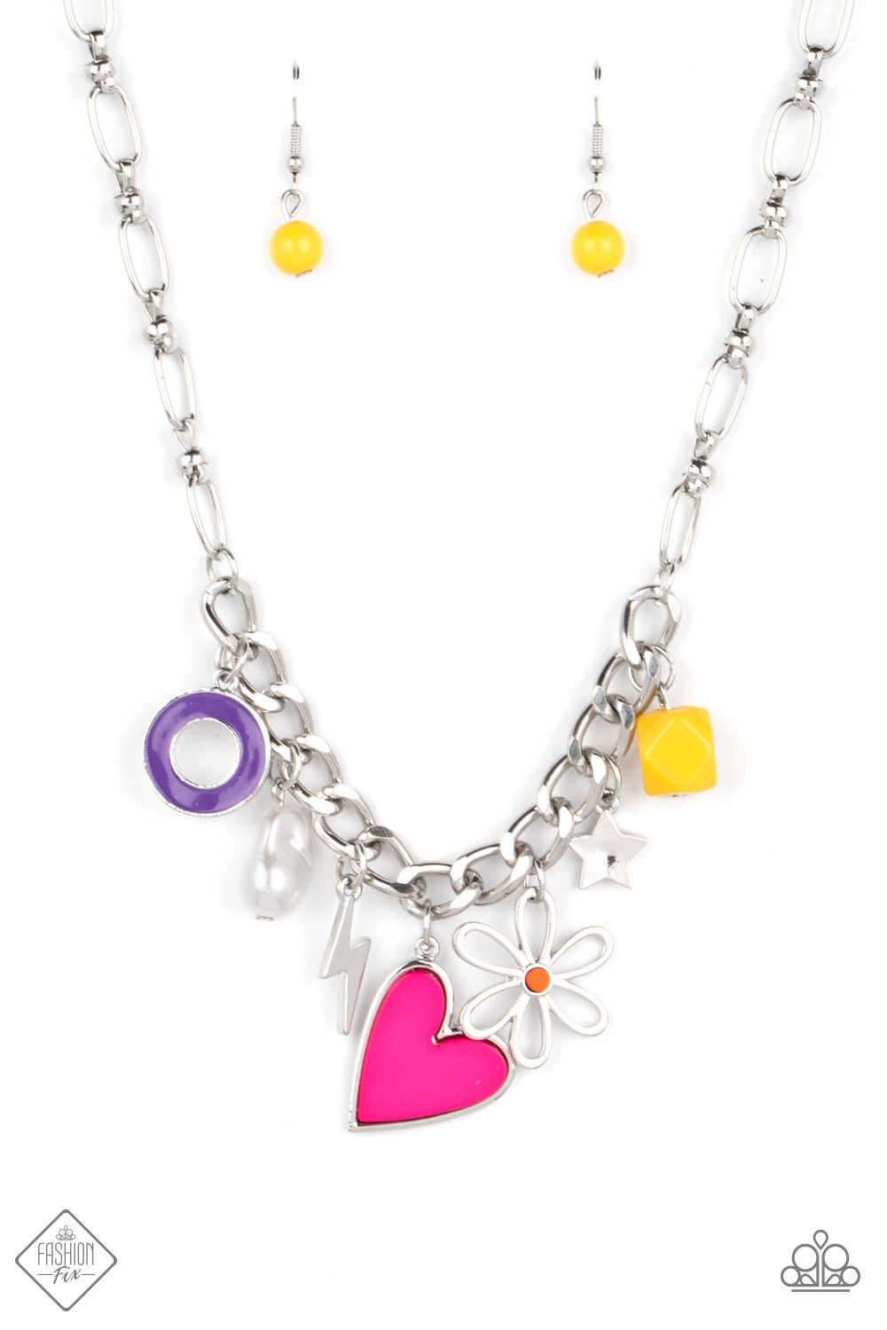Living in CHARM-ony - Multi-Jewelry-Paparazzi Accessories, Just Because Jewels-Just Because Jewels