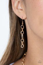 Load image into Gallery viewer, Perennial Proverbs - Gold-Jewelry-Just Because Jewels, Paparazzi Accessories-Just Because Jewels