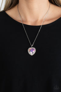 Sweethearts Stroll - Multi-Jewelry-Paparazzi Accessories, Just Because Jewels-Just Because Jewels