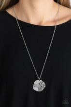 Load image into Gallery viewer, Planted Possibilities - Silver-Jewelry-Paparazzi Accessories, Just Because Jewels-Just Because Jewels