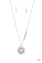Load image into Gallery viewer, Sundial Dance - Orange-Jewelry-Paparazzi Accessories, Just Because Jewels-Just Because Jewels